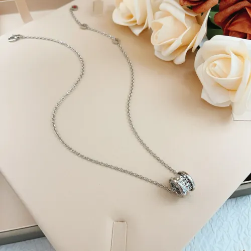 Cheap Bvlgari Necklaces For Women #1425899 Replica Wholesale [$34.00 USD] [ITEM#1425899] on Replica Bvlgari Necklaces