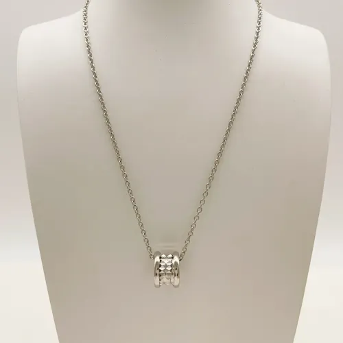 Cheap Bvlgari Necklaces For Women #1425899 Replica Wholesale [$34.00 USD] [ITEM#1425899] on Replica Bvlgari Necklaces