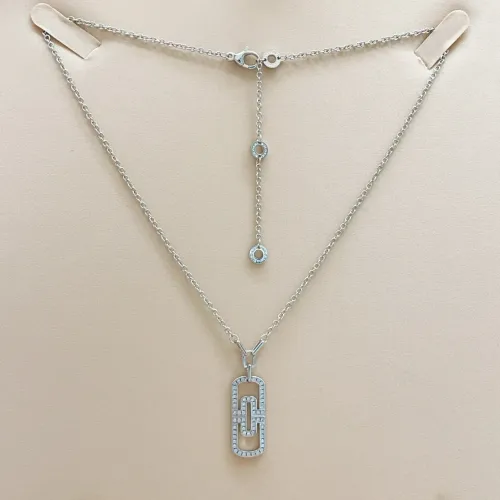 Cheap Bvlgari Necklaces For Women #1425900 Replica Wholesale [$34.00 USD] [ITEM#1425900] on Replica Bvlgari Necklaces