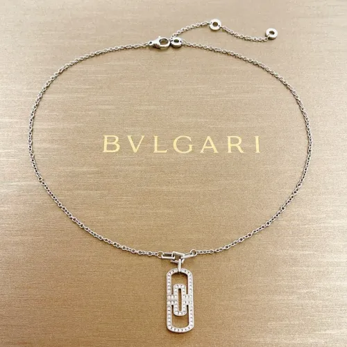 Cheap Bvlgari Necklaces For Women #1425900 Replica Wholesale [$34.00 USD] [ITEM#1425900] on Replica Bvlgari Necklaces