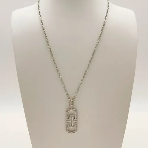 Cheap Bvlgari Necklaces For Women #1425900 Replica Wholesale [$34.00 USD] [ITEM#1425900] on Replica Bvlgari Necklaces