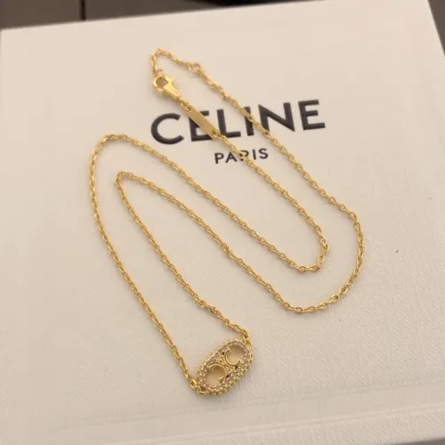 Cheap Celine Jewelry Set For Women #1425908 Replica Wholesale [$68.00 USD] [ITEM#1425908] on Replica Celine Jewelry Set
