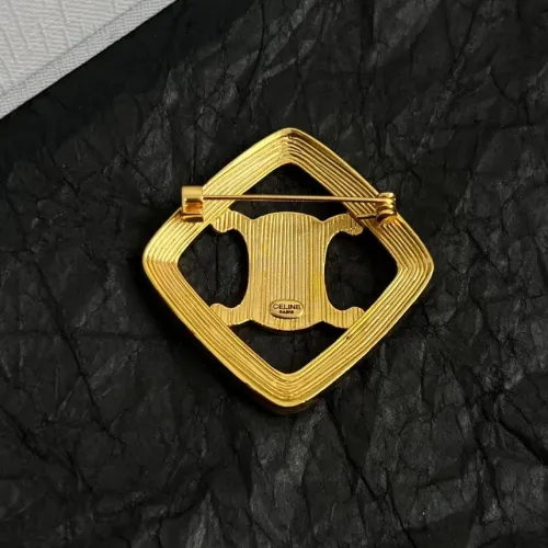 Cheap Celine Brooches For Women #1425911 Replica Wholesale [$36.00 USD] [ITEM#1425911] on Replica Celine Brooches