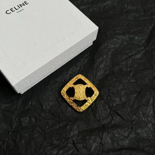 Cheap Celine Brooches For Women #1425911 Replica Wholesale [$36.00 USD] [ITEM#1425911] on Replica Celine Brooches