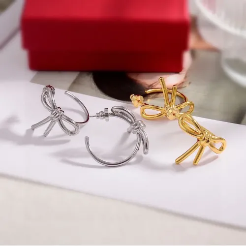 Cheap Valentino Earrings For Women #1425912 Replica Wholesale [$27.00 USD] [ITEM#1425912] on Replica Valentino Earrings
