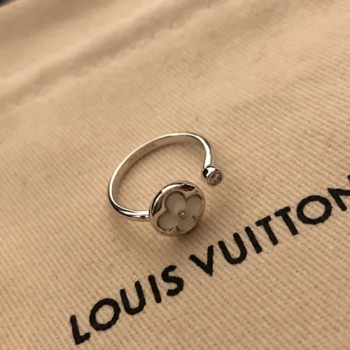 Cheap Louis Vuitton LV Rings For Women #1425915 Replica Wholesale [$29.00 USD] [ITEM#1425915] on Replica Louis Vuitton LV Rings