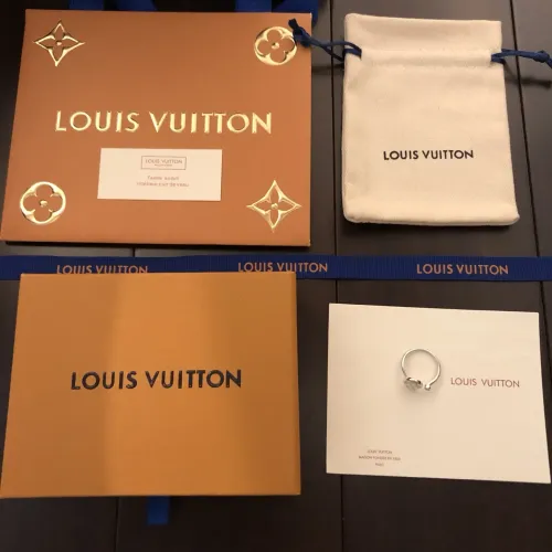 Cheap Louis Vuitton LV Rings For Women #1425915 Replica Wholesale [$29.00 USD] [ITEM#1425915] on Replica Louis Vuitton LV Rings