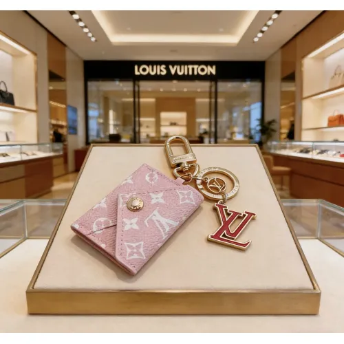 Cheap Louis Vuitton LV Key Holder And Bag Buckle #1425916 Replica Wholesale [$38.00 USD] [ITEM#1425916] on Replica Louis Vuitton LV Key Holder And Bag Buckle