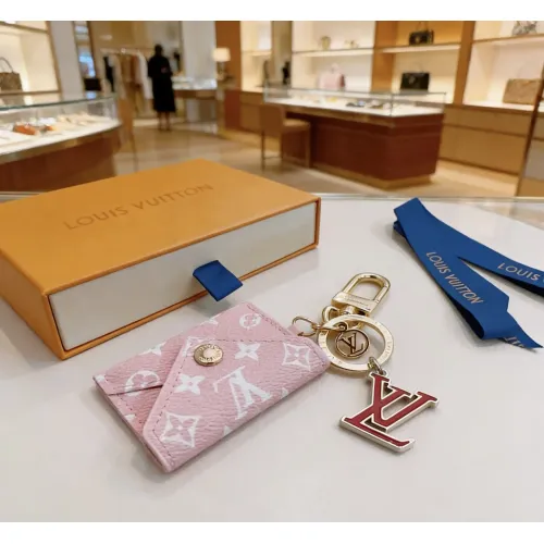 Cheap Louis Vuitton LV Key Holder And Bag Buckle #1425916 Replica Wholesale [$38.00 USD] [ITEM#1425916] on Replica Louis Vuitton LV Key Holder And Bag Buckle