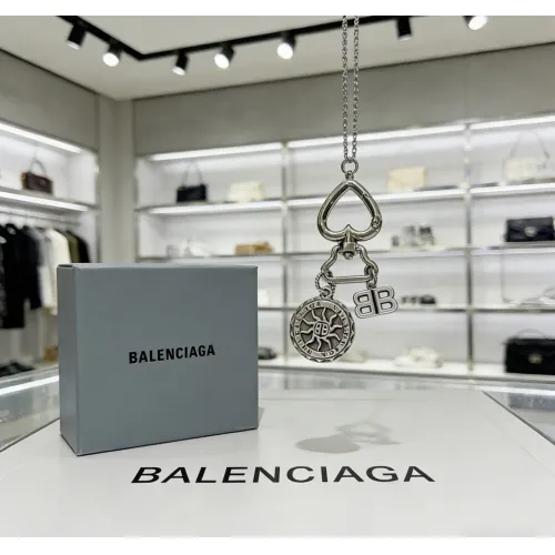 Cheap Balenciaga Key Holder And Bag Buckle #1425918 Replica Wholesale [$39.00 USD] [ITEM#1425918] on Replica Balenciaga Key Holder And Bag Buckle