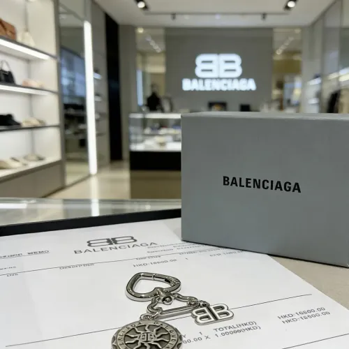 Cheap Balenciaga Key Holder And Bag Buckle #1425918 Replica Wholesale [$39.00 USD] [ITEM#1425918] on Replica Balenciaga Key Holder And Bag Buckle