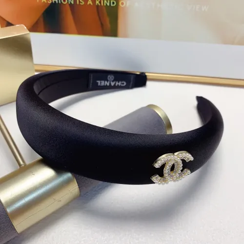 Cheap Chanel Headband For Women #1425931 Replica Wholesale [$25.00 USD] [ITEM#1425931] on Replica Chanel Headband