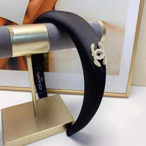 Cheap Chanel Headband For Women #1425931 Replica Wholesale [$25.00 USD] [ITEM#1425931] on Replica Chanel Headband
