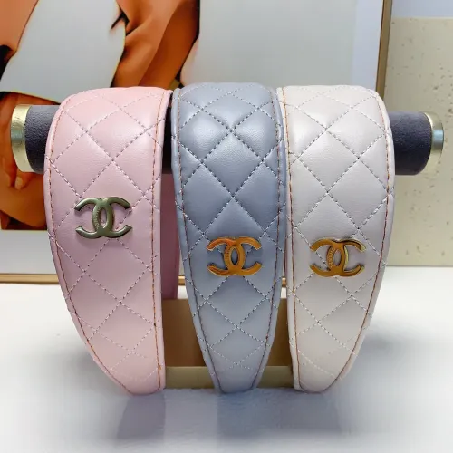 Cheap Chanel Headband For Women #1425933 Replica Wholesale [$27.00 USD] [ITEM#1425933] on Replica Chanel Headband
