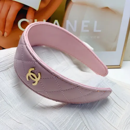 Cheap Chanel Headband For Women #1425934 Replica Wholesale [$27.00 USD] [ITEM#1425934] on Replica Chanel Headband