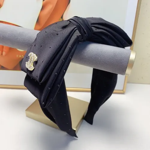 Cheap Chanel Headband For Women #1425935 Replica Wholesale [$27.00 USD] [ITEM#1425935] on Replica Chanel Headband