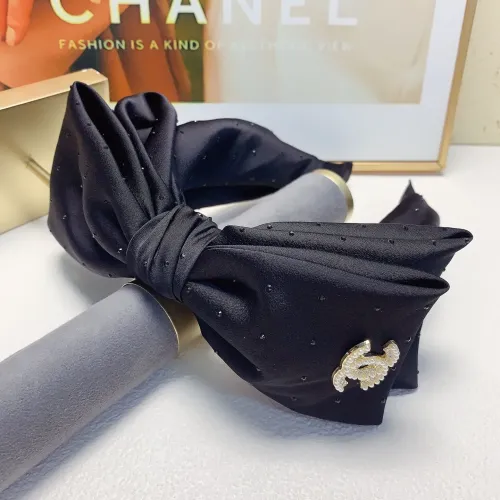 Cheap Chanel Headband For Women #1425935 Replica Wholesale [$27.00 USD] [ITEM#1425935] on Replica Chanel Headband