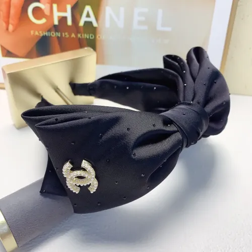 Cheap Chanel Headband For Women #1425935 Replica Wholesale [$27.00 USD] [ITEM#1425935] on Replica Chanel Headband