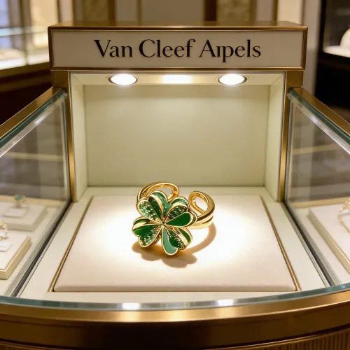 Van Cleef & Arpels Rings For Women #1425939