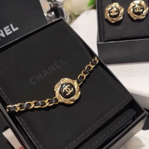 Cheap Chanel Jewelry Set For Women #1425940 Replica Wholesale [$45.00 USD] [ITEM#1425940] on Replica Chanel Jewelry Set