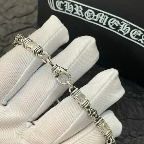 Cheap Chrome Hearts Bracelets #1425944 Replica Wholesale [$48.00 USD] [ITEM#1425944] on Replica Chrome Hearts Bracelets