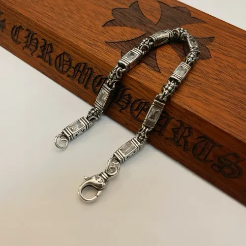 Cheap Chrome Hearts Bracelets #1425944 Replica Wholesale [$48.00 USD] [ITEM#1425944] on Replica Chrome Hearts Bracelets