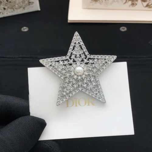 Cheap Christian Dior Brooches For Women #1425959 Replica Wholesale [$29.00 USD] [ITEM#1425959] on Replica Christian Dior Brooches