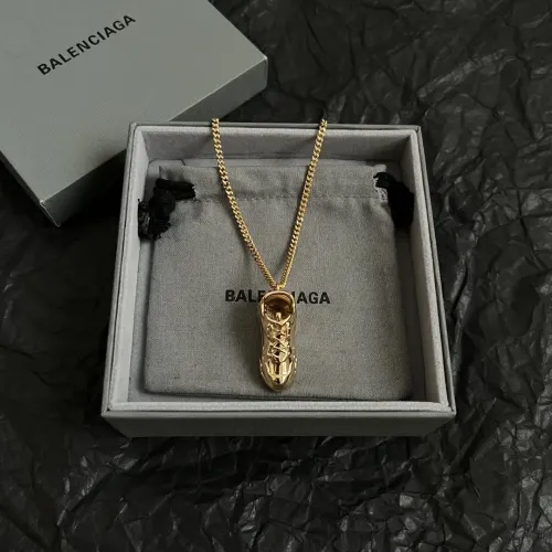 Cheap Balenciaga Necklaces #1425962 Replica Wholesale [$42.00 USD] [ITEM#1425962] on Replica Balenciaga Necklaces