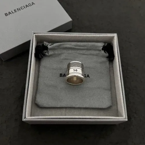 Cheap Balenciaga Rings #1425964 Replica Wholesale [$39.00 USD] [ITEM#1425964] on Replica Balenciaga Rings
