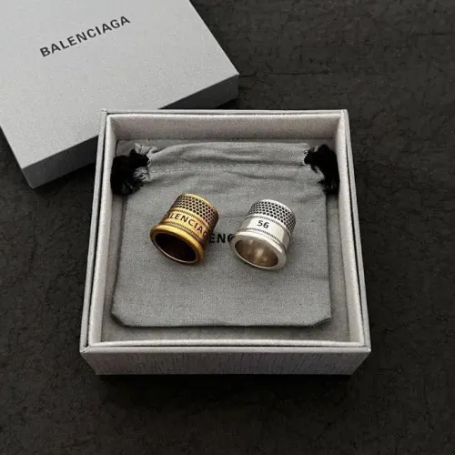 Cheap Balenciaga Rings #1425964 Replica Wholesale [$39.00 USD] [ITEM#1425964] on Replica Balenciaga Rings
