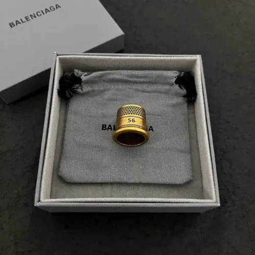 Cheap Balenciaga Rings #1425965 Replica Wholesale [$39.00 USD] [ITEM#1425965] on Replica Balenciaga Rings