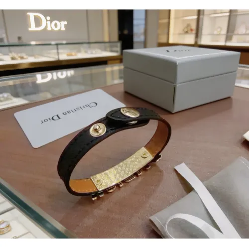 Cheap Christian Dior Bracelets #1425966 Replica Wholesale [$40.00 USD] [ITEM#1425966] on Replica Christian Dior Bracelets