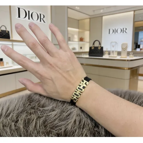 Cheap Christian Dior Bracelets #1425966 Replica Wholesale [$40.00 USD] [ITEM#1425966] on Replica Christian Dior Bracelets
