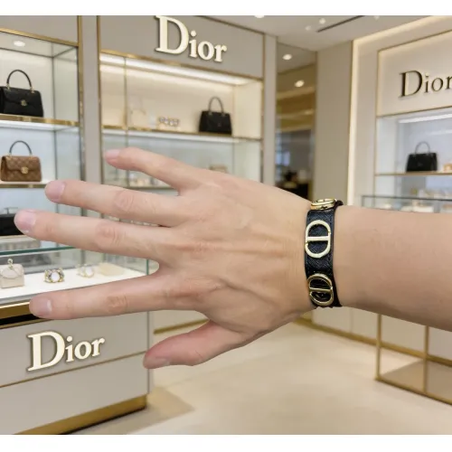 Cheap Christian Dior Bracelets #1425968 Replica Wholesale [$40.00 USD] [ITEM#1425968] on Replica Christian Dior Bracelets
