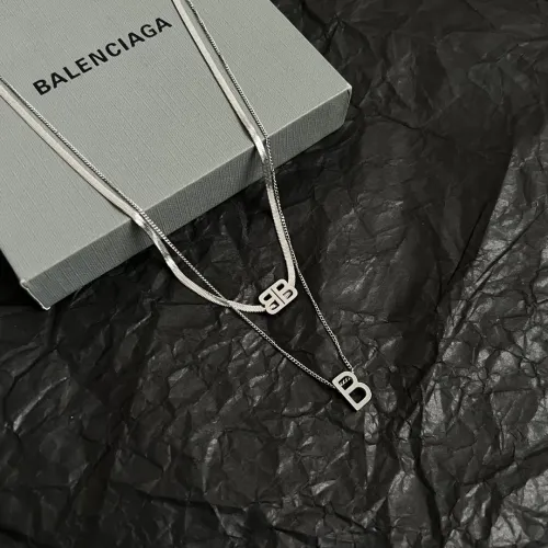 Cheap Balenciaga Necklaces #1425969 Replica Wholesale [$27.00 USD] [ITEM#1425969] on Replica Balenciaga Necklaces