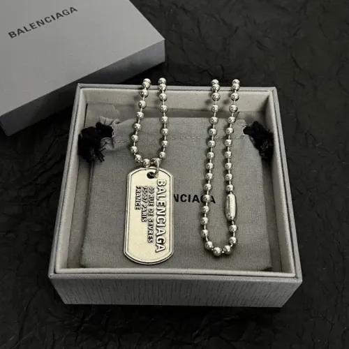 Balenciaga Necklaces #1425973