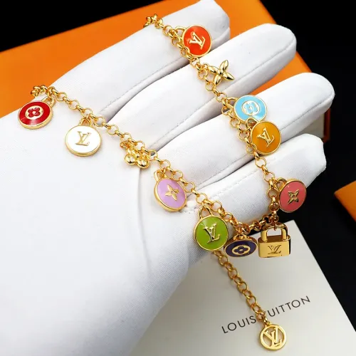 Cheap Louis Vuitton Necklaces #1425983 Replica Wholesale [$34.00 USD] [ITEM#1425983] on Replica Louis Vuitton Necklaces