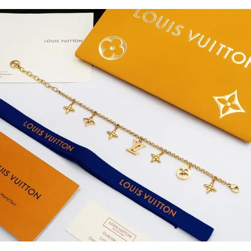 Cheap Louis Vuitton LV Bracelets #1425987 Replica Wholesale [$27.00 USD] [ITEM#1425987] on Replica Louis Vuitton LV Bracelets