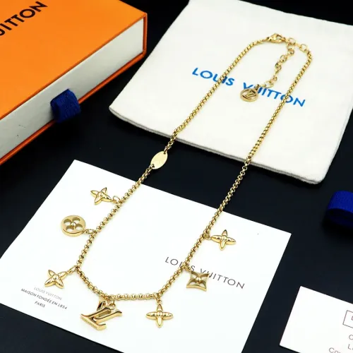 Louis Vuitton Necklaces #1425992