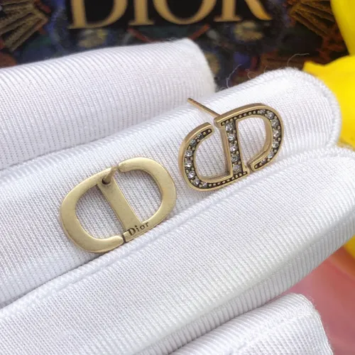 Cheap Christian Dior Earrings For Women #1425994 Replica Wholesale [$25.00 USD] [ITEM#1425994] on Replica Christian Dior Earrings
