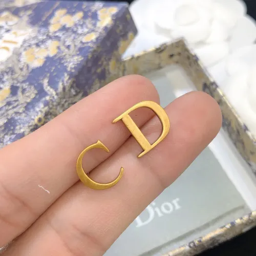 Cheap Christian Dior Earrings For Women #1425995 Replica Wholesale [$25.00 USD] [ITEM#1425995] on Replica Christian Dior Earrings
