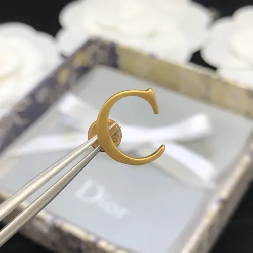 Cheap Christian Dior Earrings For Women #1425995 Replica Wholesale [$25.00 USD] [ITEM#1425995] on Replica Christian Dior Earrings