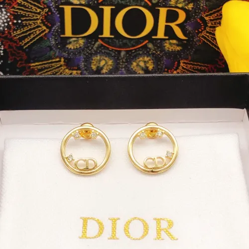 Cheap Christian Dior Earrings For Women #1425997 Replica Wholesale [$25.00 USD] [ITEM#1425997] on Replica Christian Dior Earrings