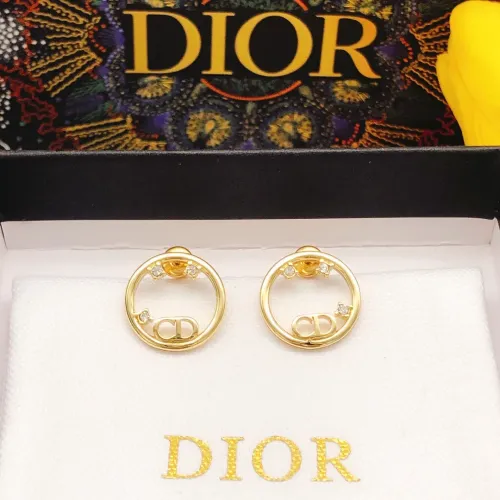 Cheap Christian Dior Earrings For Women #1425997 Replica Wholesale [$25.00 USD] [ITEM#1425997] on Replica Christian Dior Earrings