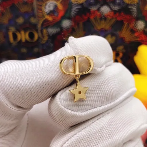 Cheap Christian Dior Earrings For Women #1426000 Replica Wholesale [$25.00 USD] [ITEM#1426000] on Replica Christian Dior Earrings
