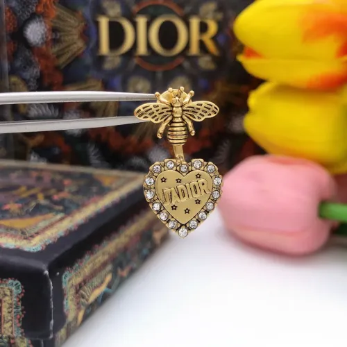 Cheap Christian Dior Earrings For Women #1426001 Replica Wholesale [$25.00 USD] [ITEM#1426001] on Replica Christian Dior Earrings