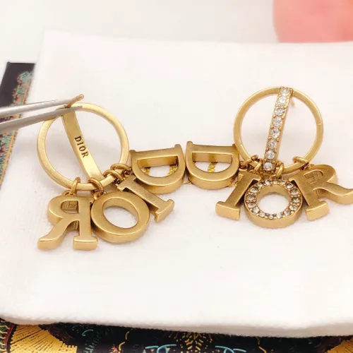 Cheap Christian Dior Earrings For Women #1426003 Replica Wholesale [$25.00 USD] [ITEM#1426003] on Replica Christian Dior Earrings