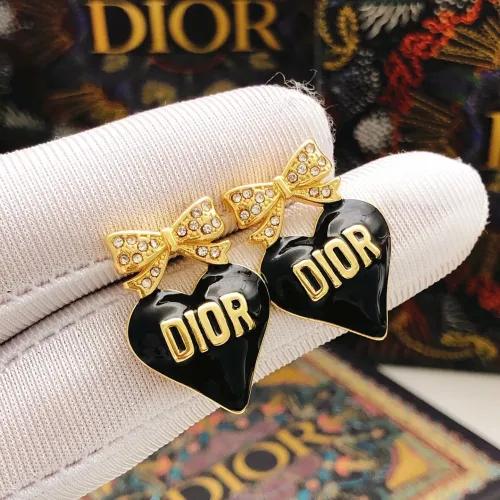 Cheap Christian Dior Earrings For Women #1426005 Replica Wholesale [$25.00 USD] [ITEM#1426005] on Replica Christian Dior Earrings