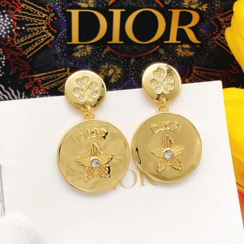 Cheap Christian Dior Earrings For Women #1426009 Replica Wholesale [$25.00 USD] [ITEM#1426009] on Replica Christian Dior Earrings