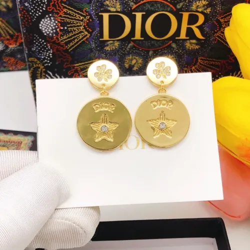 Cheap Christian Dior Earrings For Women #1426009 Replica Wholesale [$25.00 USD] [ITEM#1426009] on Replica Christian Dior Earrings